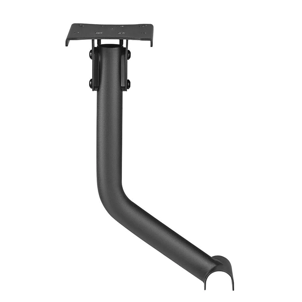 Brateck LRS09 Series Racing Simulator Gaming Cockpit Steel Gear Shift Mount Holder Add-On ( LRS09-GR )