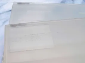 CannonKeys Keycap Trays