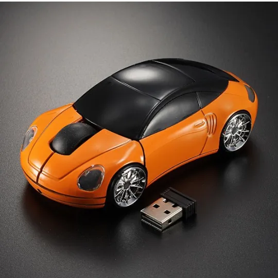 Car Porsche mouse