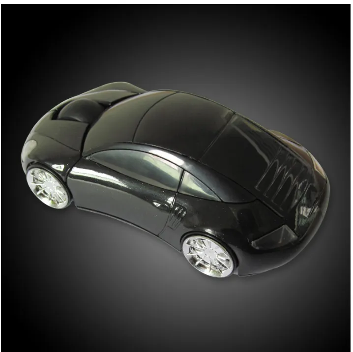 Car Porsche mouse