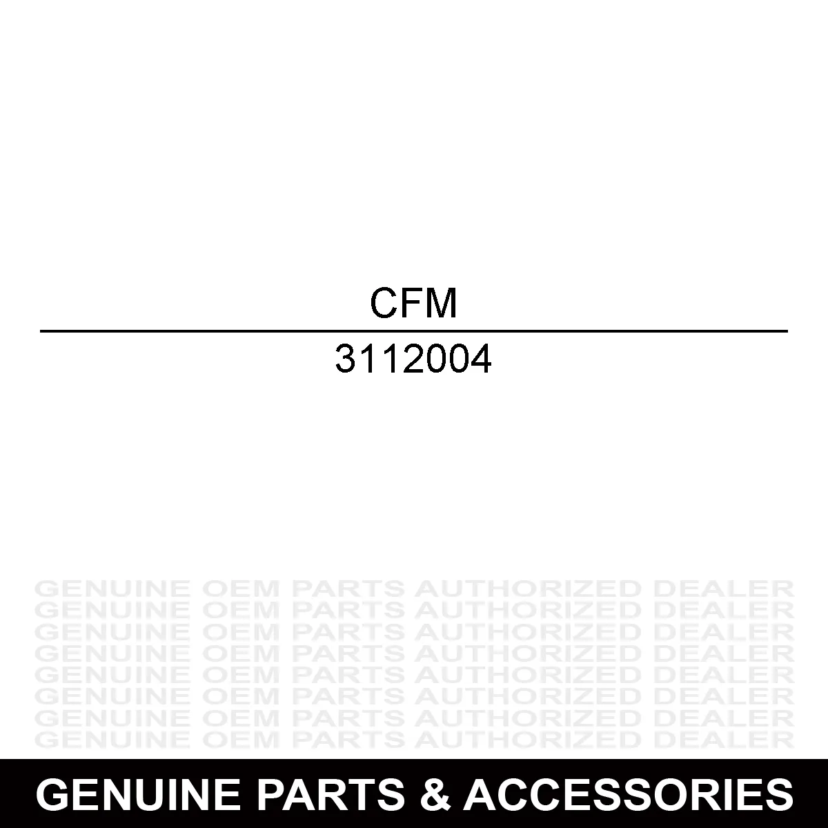 CFMoto 3112004 Tail Light Bulb Cforce 400 500 X8