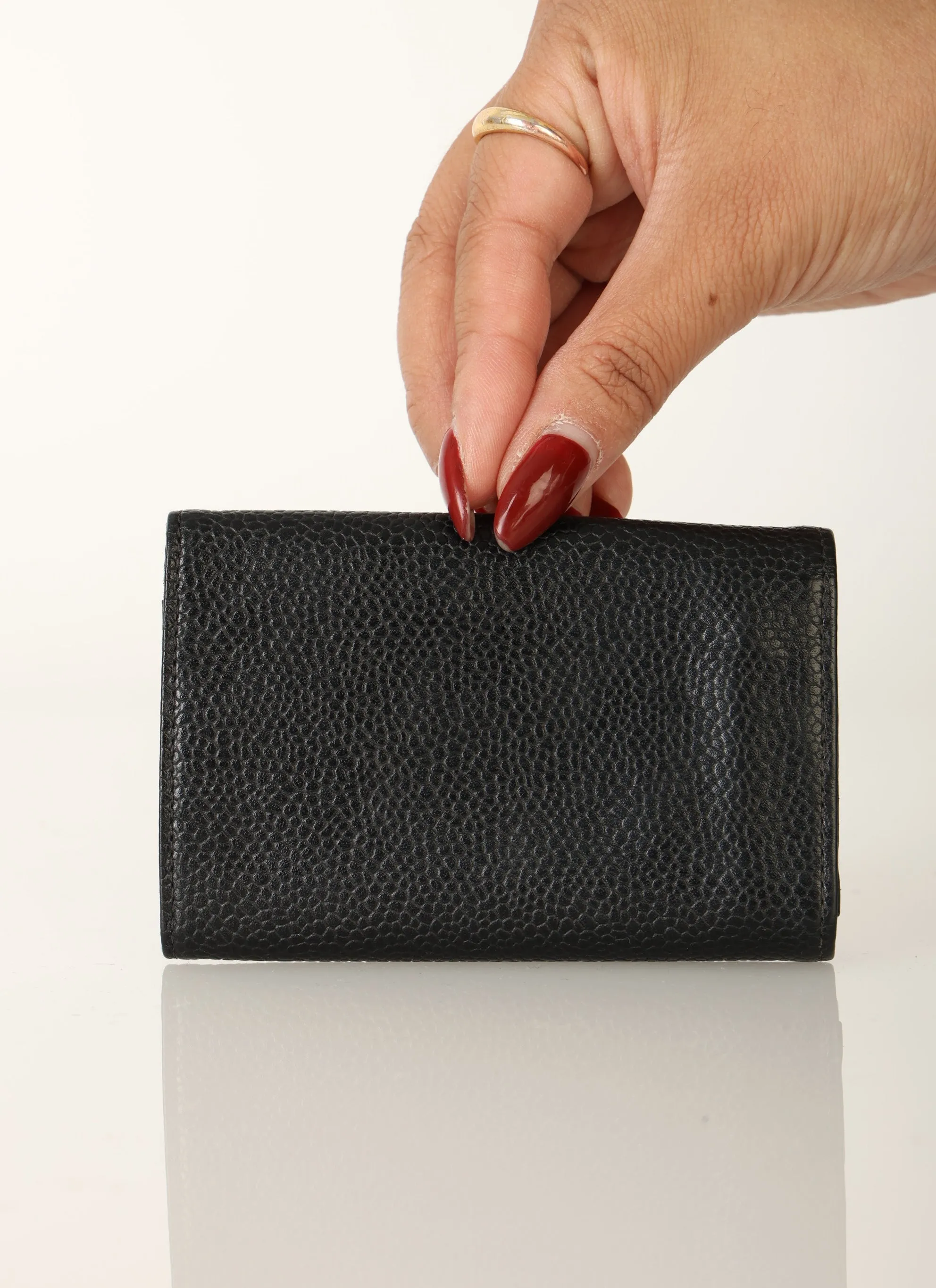 Chanel 1997 Caviar Key Case
