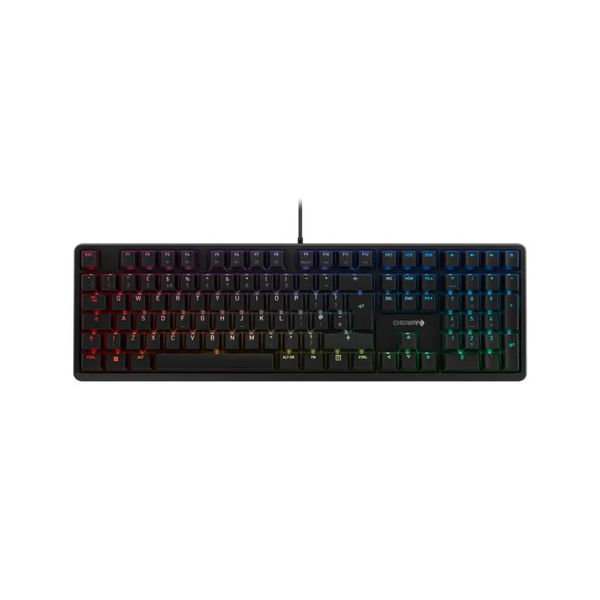 CHERRY G80-3000N RGB Gaming Keyboard