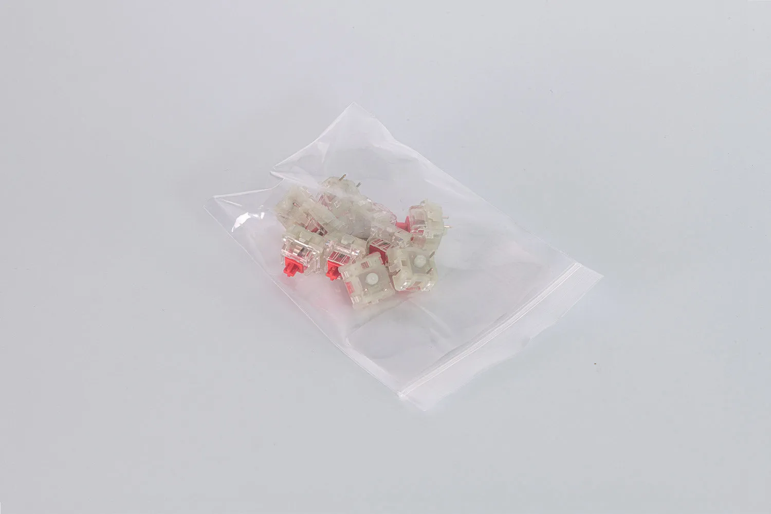 Cherry MX RGB Silent Red Switch (10 ct.)