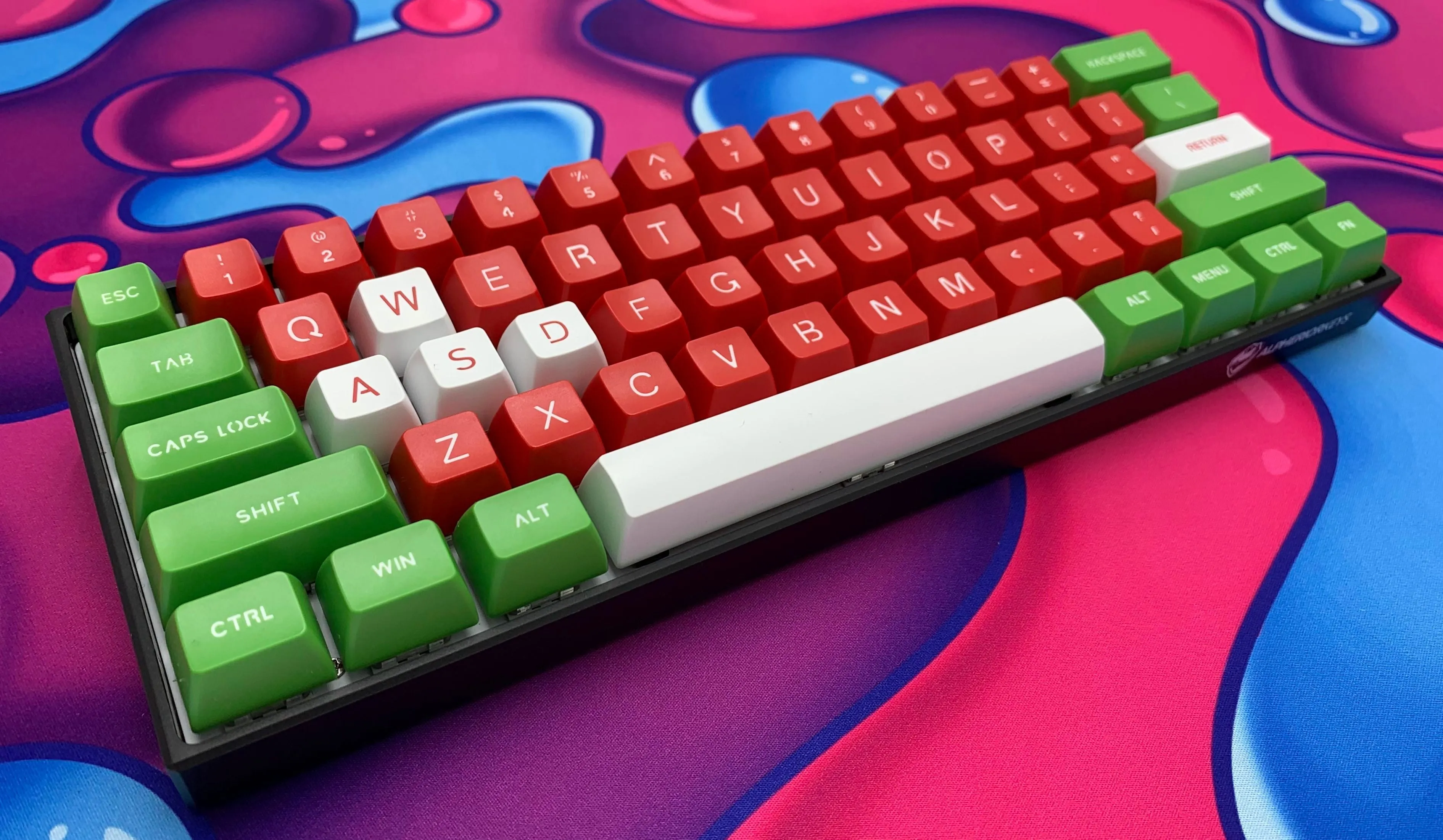 Christmas Keycap Set V1
