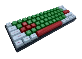 Christmas Keycap Set V2
