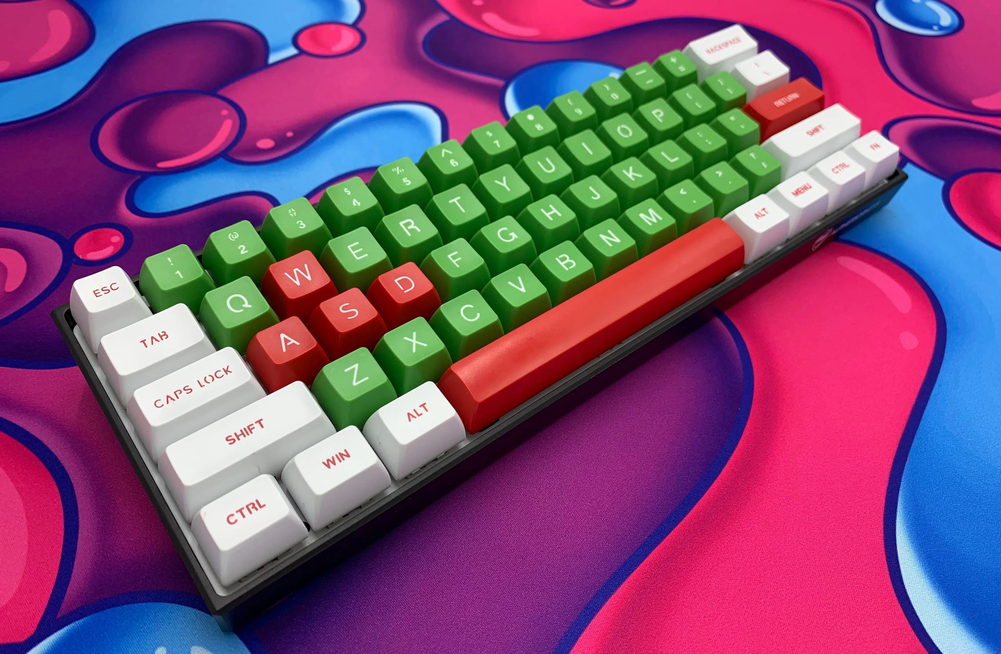 Christmas Keycap Set V2
