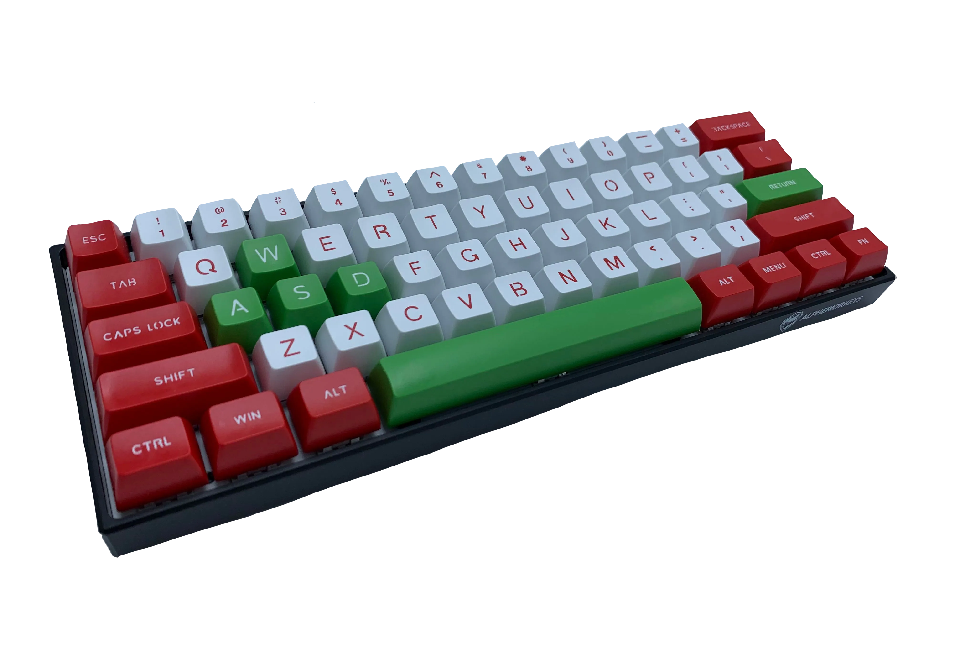 Christmas Keycap Set V3