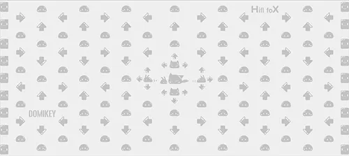 [CLOSED][GB] HifiFox X Domikey Seven Elements Slime スライム Keycaps ABS doubleshot silk screen print Cherry profile semi clear