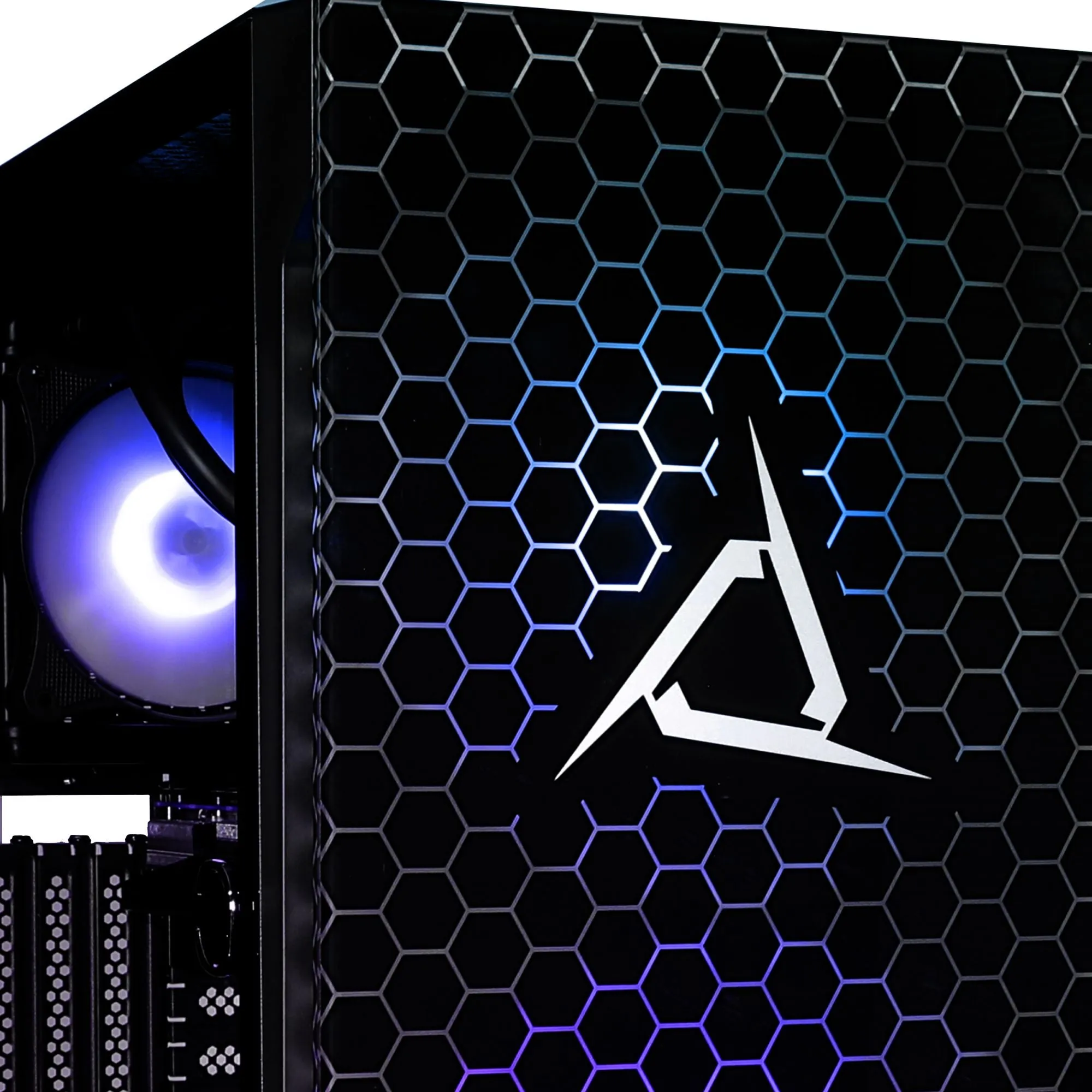 CLX SET Gaming Desktop - Liquid Cooled Intel Core i5 13600KF 3.5GHz 14-Core Processor, 16GB DDR4 Memory, GeForce RTX 3060 12GB GDDR6 Graphics, 1TB SSD, WiFi, Windows 11 Home 64-bit