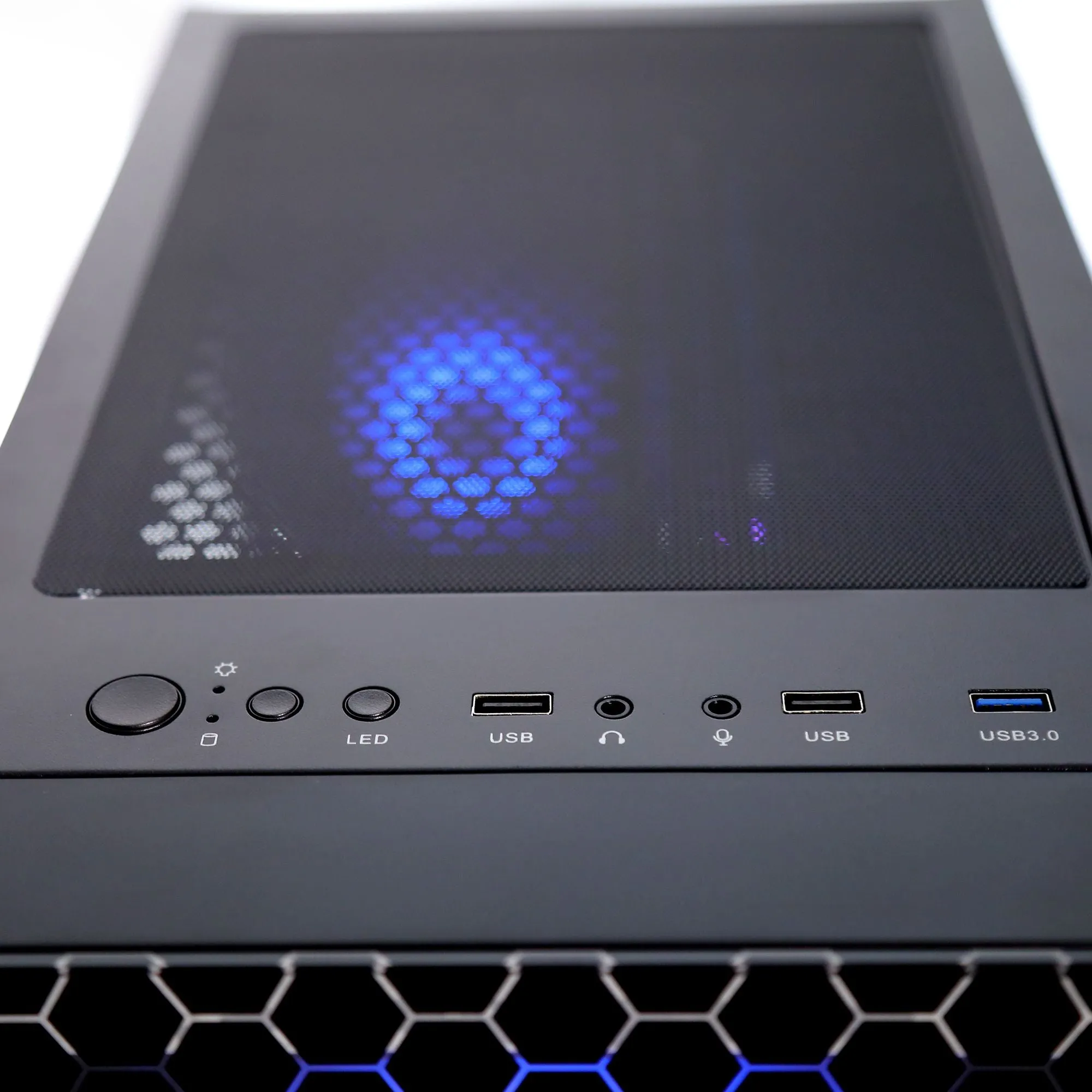 CLX SET Gaming Desktop - Liquid Cooled Intel Core i5 13600KF 3.5GHz 14-Core Processor, 16GB DDR4 Memory, GeForce RTX 3060 12GB GDDR6 Graphics, 1TB SSD, WiFi, Windows 11 Home 64-bit