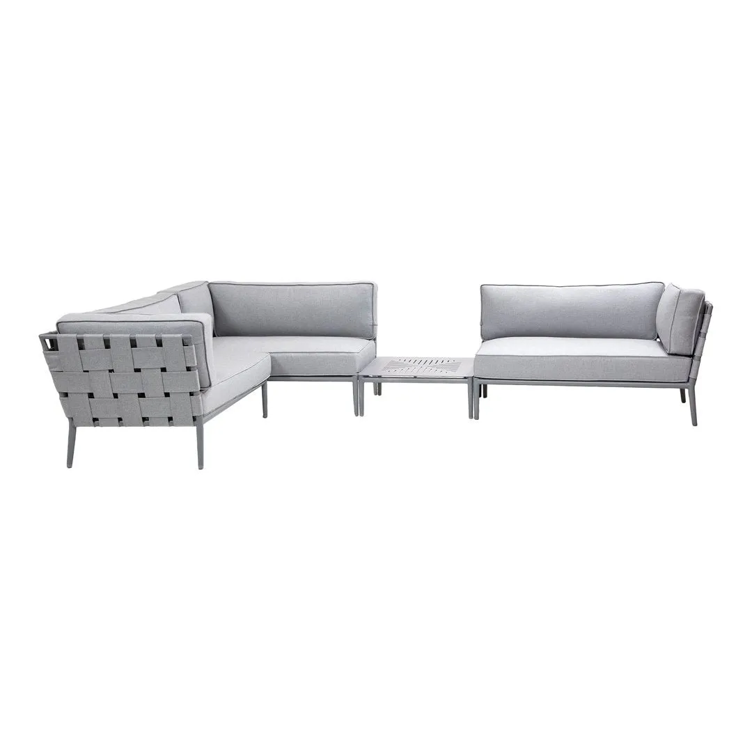 Conic Outdoor Coffee Table