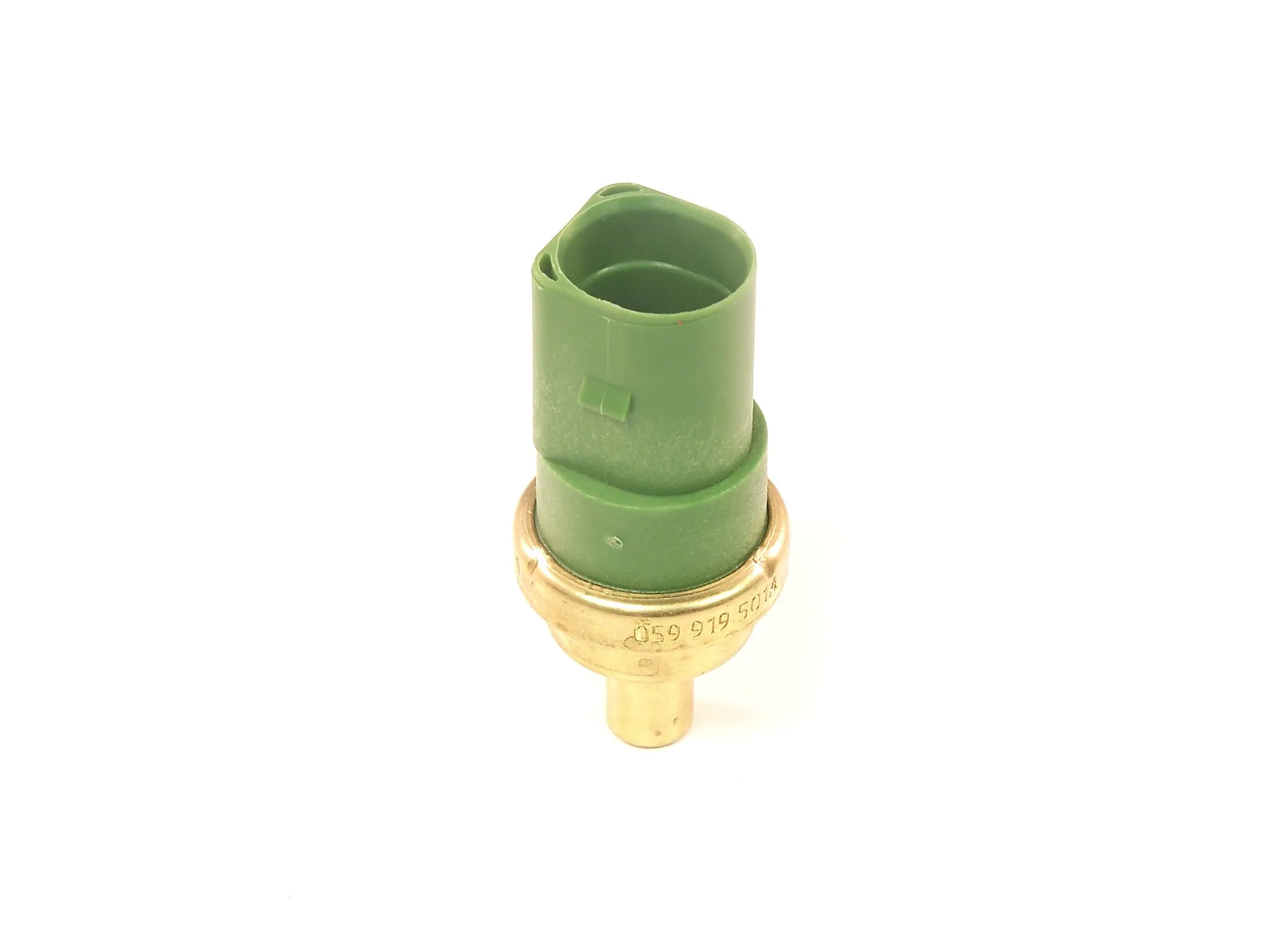 Coolant Temperature Sensor - Green 4 Pin  VW MK4