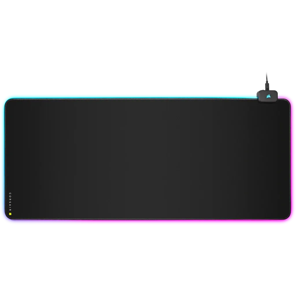 Corsair MM700 RGB Extended Cloth Gaming Mouse Pad CH-9417070-WW