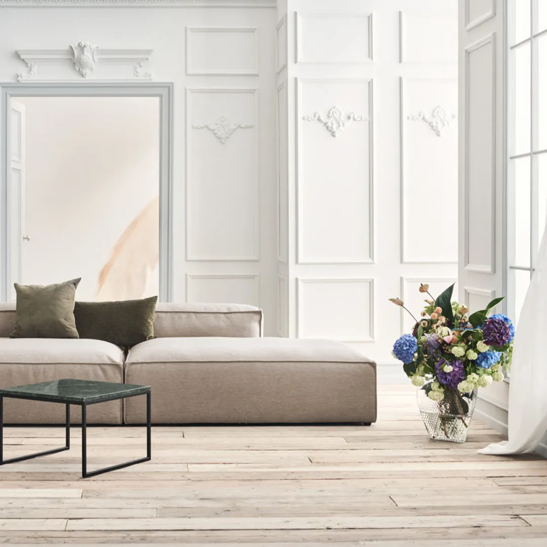 Cosima 2 Small Modules w/ Pouf