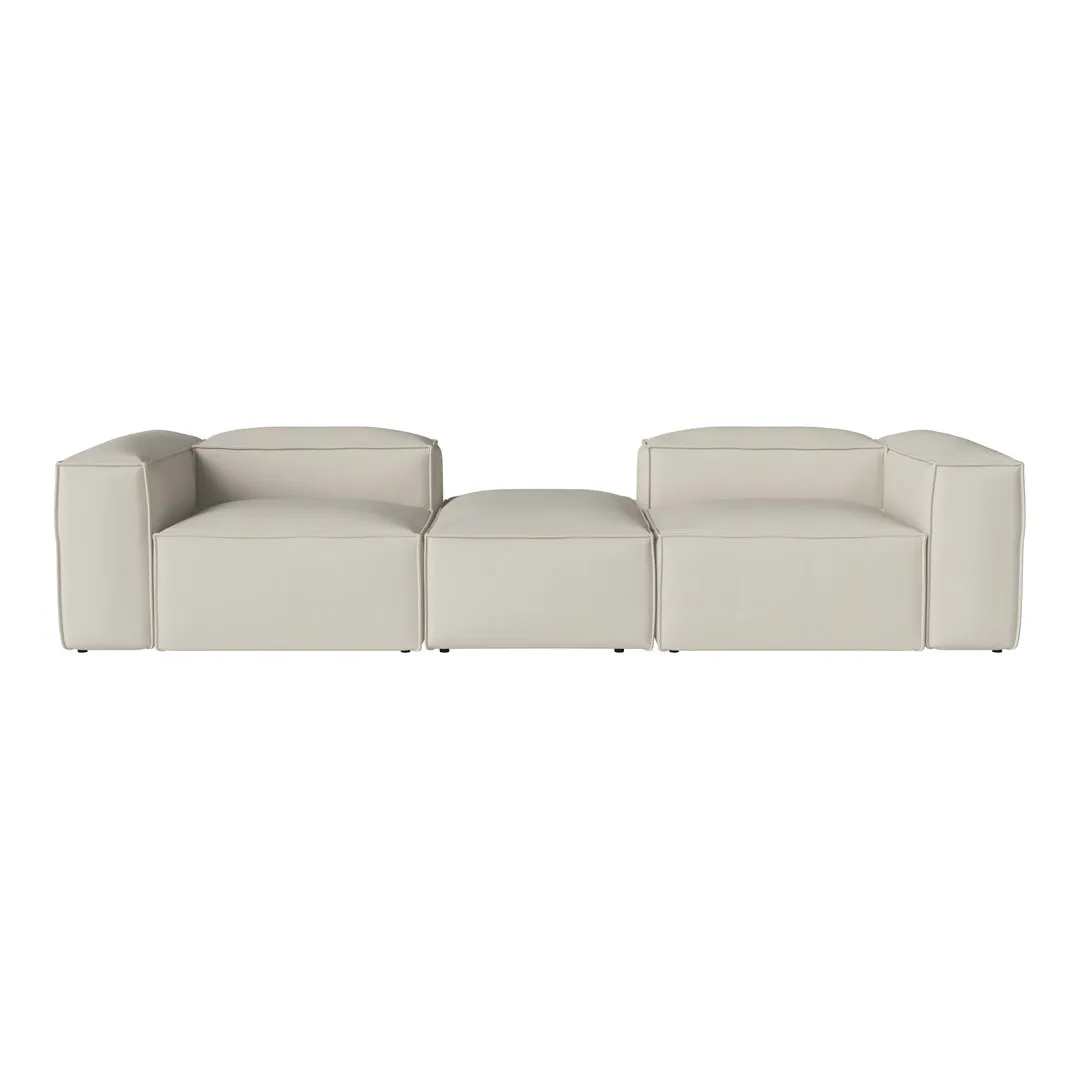 Cosima 2 Small Modules w/ Pouf