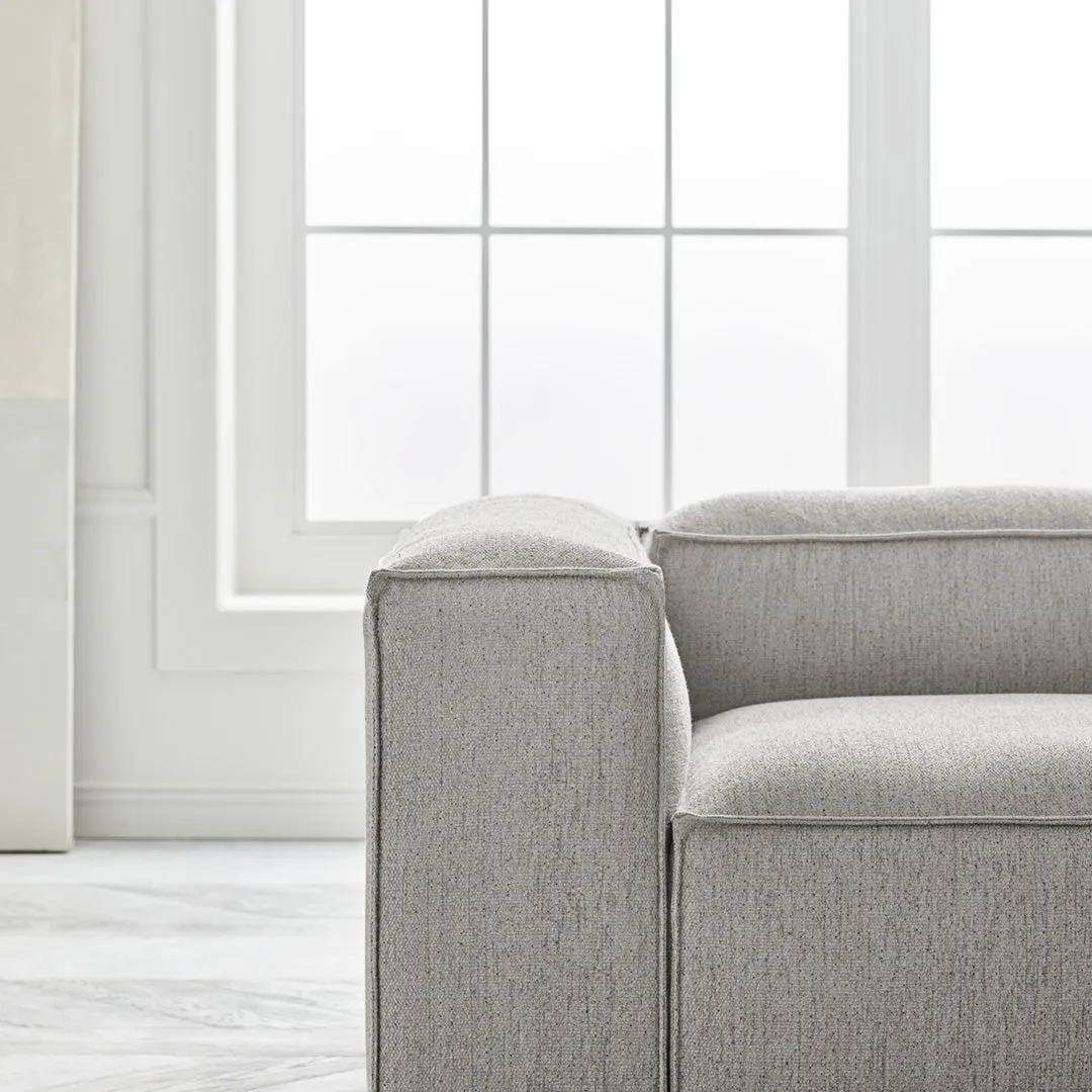 Cosima 2 Small Modules w/ Pouf