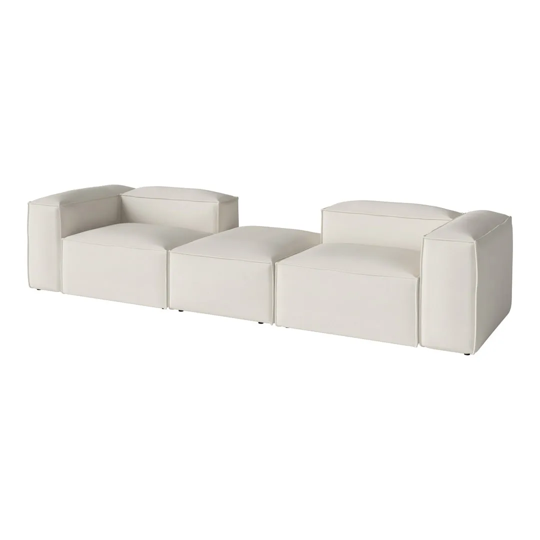 Cosima 2 Small Modules w/ Pouf