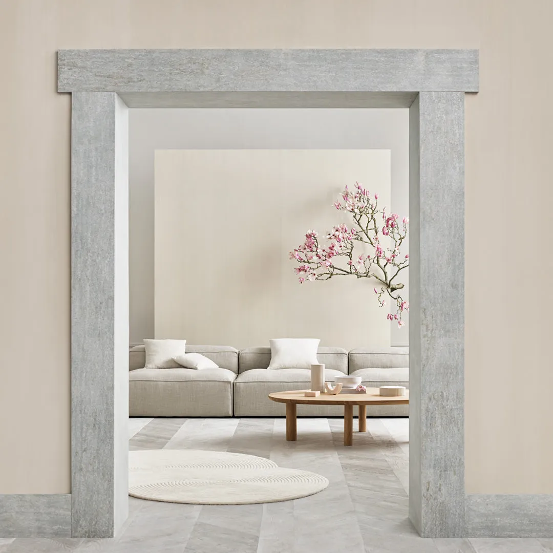 Cosima 2 Small Modules w/ Pouf