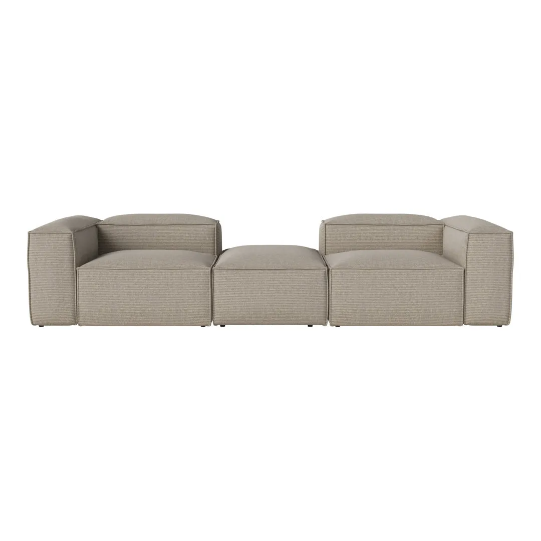 Cosima 2 Small Modules w/ Pouf