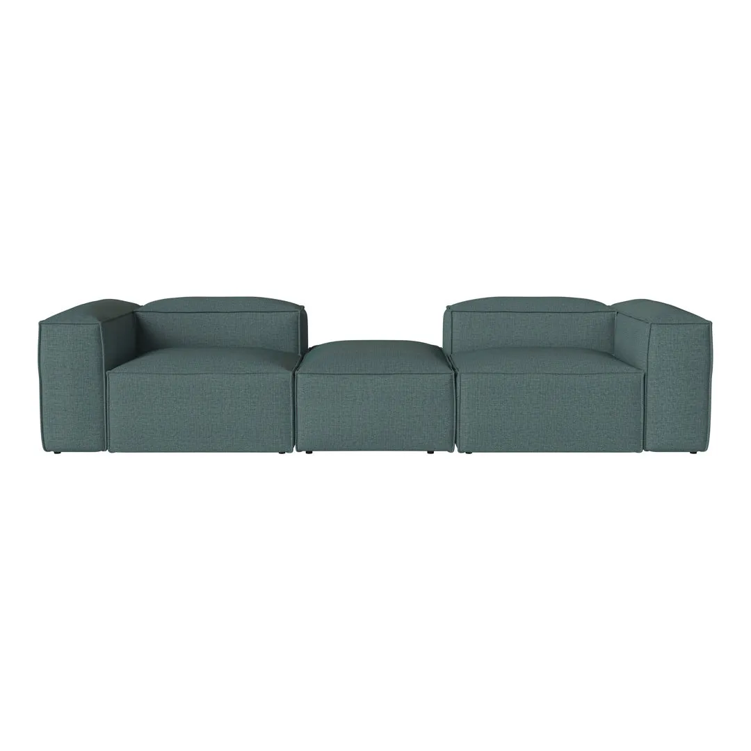 Cosima 2 Small Modules w/ Pouf