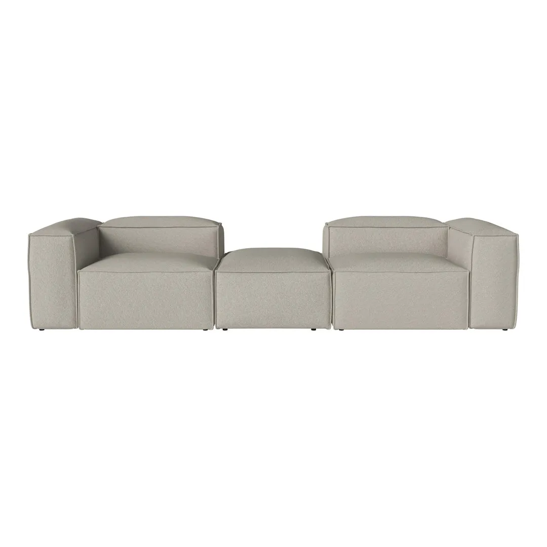 Cosima 2 Small Modules w/ Pouf