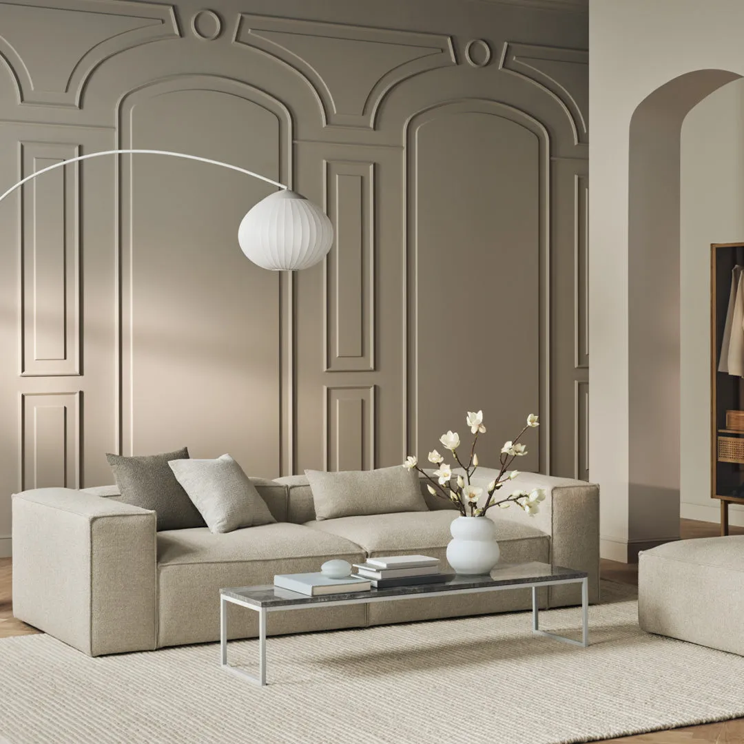 Cosima 2 Small Modules w/ Pouf