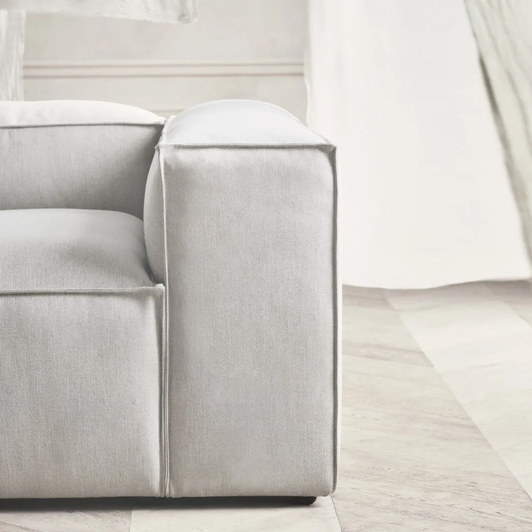 Cosima 2 Small Modules w/ Pouf