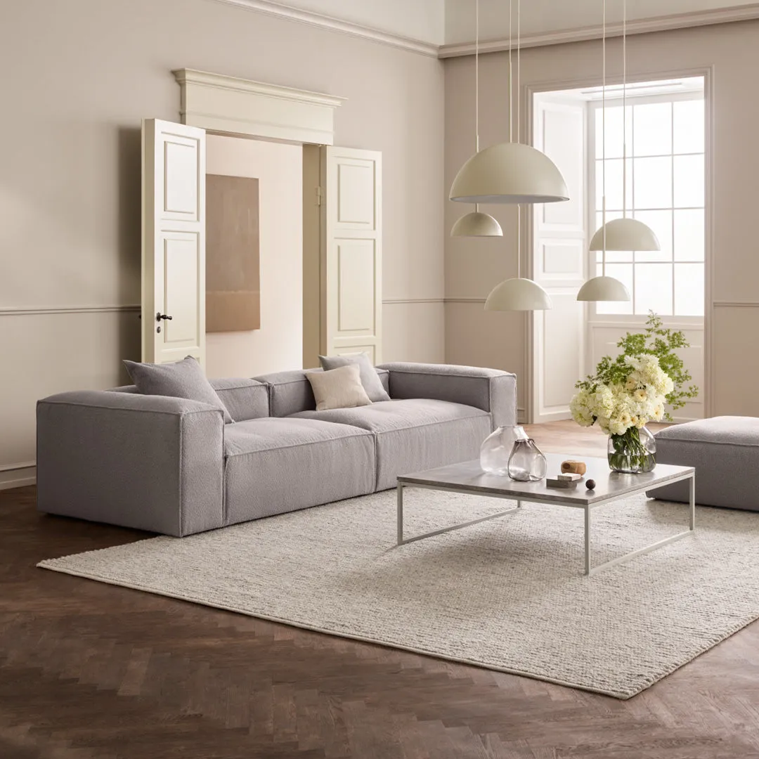 Cosima 2 Small Modules w/ Pouf