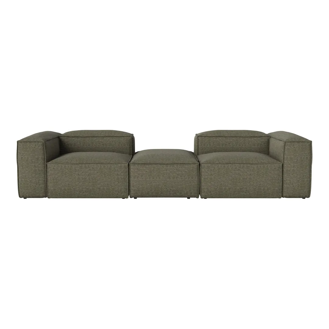Cosima 2 Small Modules w/ Pouf