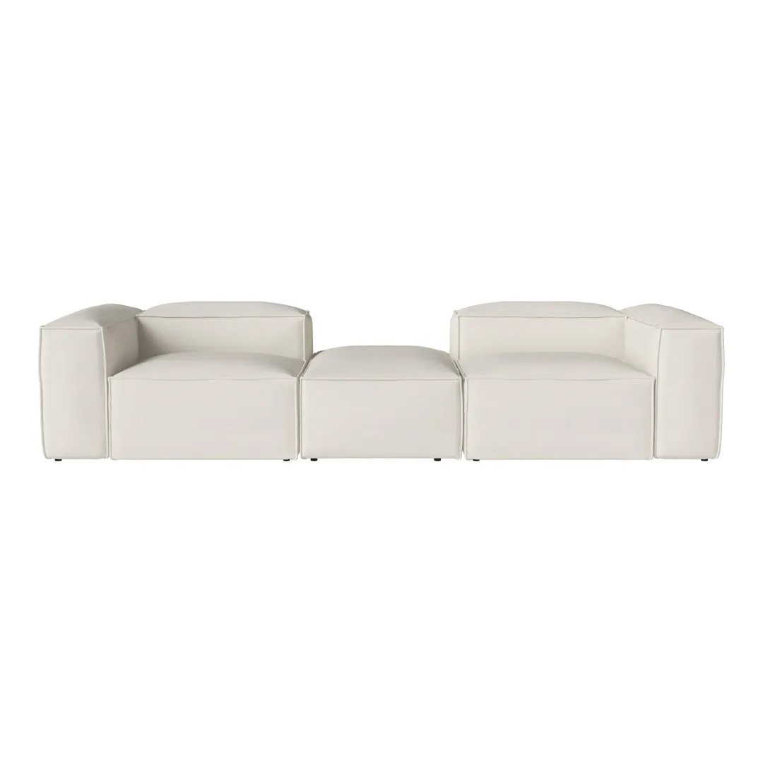 Cosima 2 Small Modules w/ Pouf