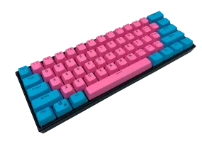 Cotton Candy Keycap Set - Alpherior Keys
