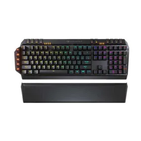 Cougar CGR-700KEVO-11 700K EVO Cherry MX Red RGB Mechanical Gaming Keyboard
