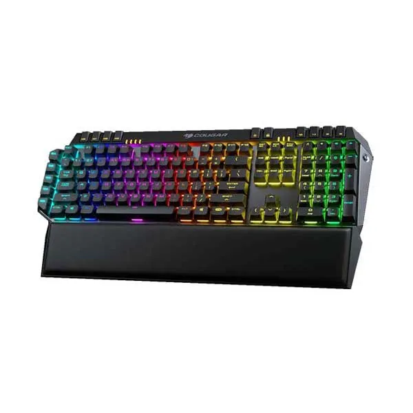Cougar CGR-700KEVO-11 700K EVO Cherry MX Red RGB Mechanical Gaming Keyboard