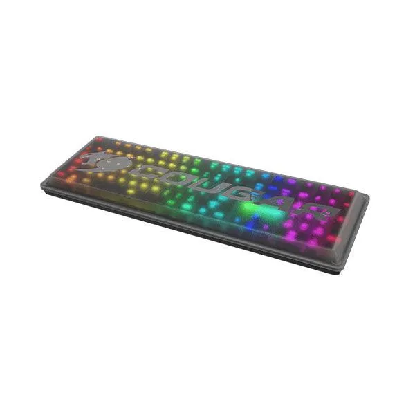 Cougar Keyboard Puri Mechanical With Dust-Proof Cover -Black-XYBW