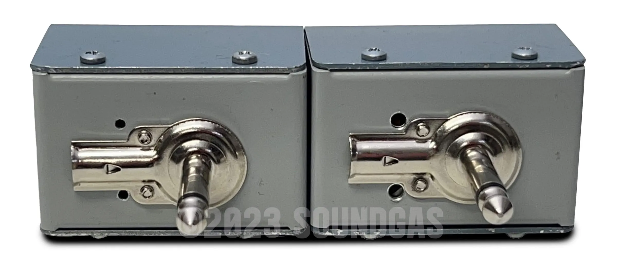 Countryman 968 Phase Shifter Pair   969 LFO Modules