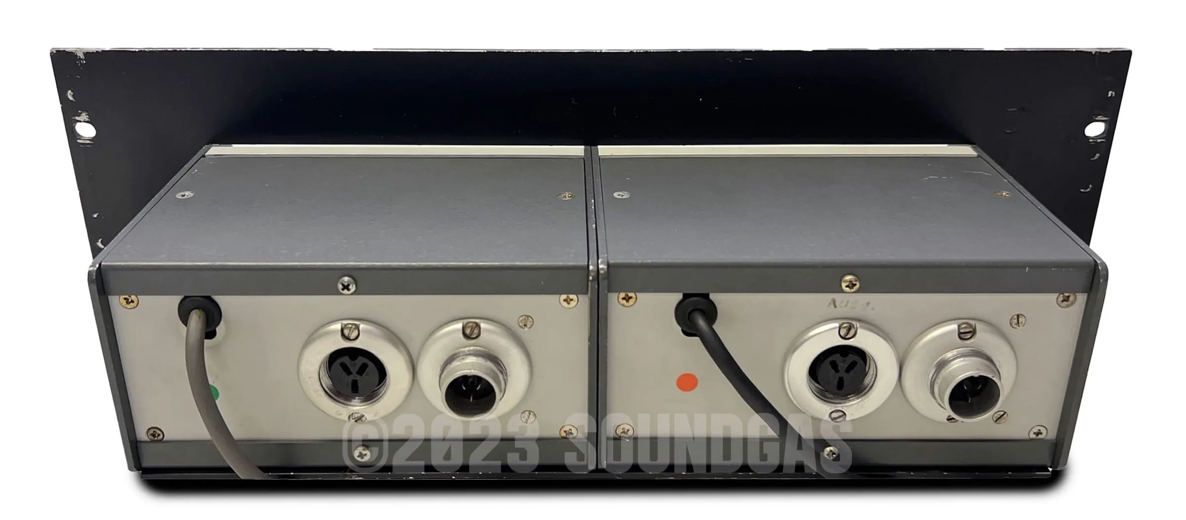 Countryman 968 Phase Shifter Pair   969 LFO Modules