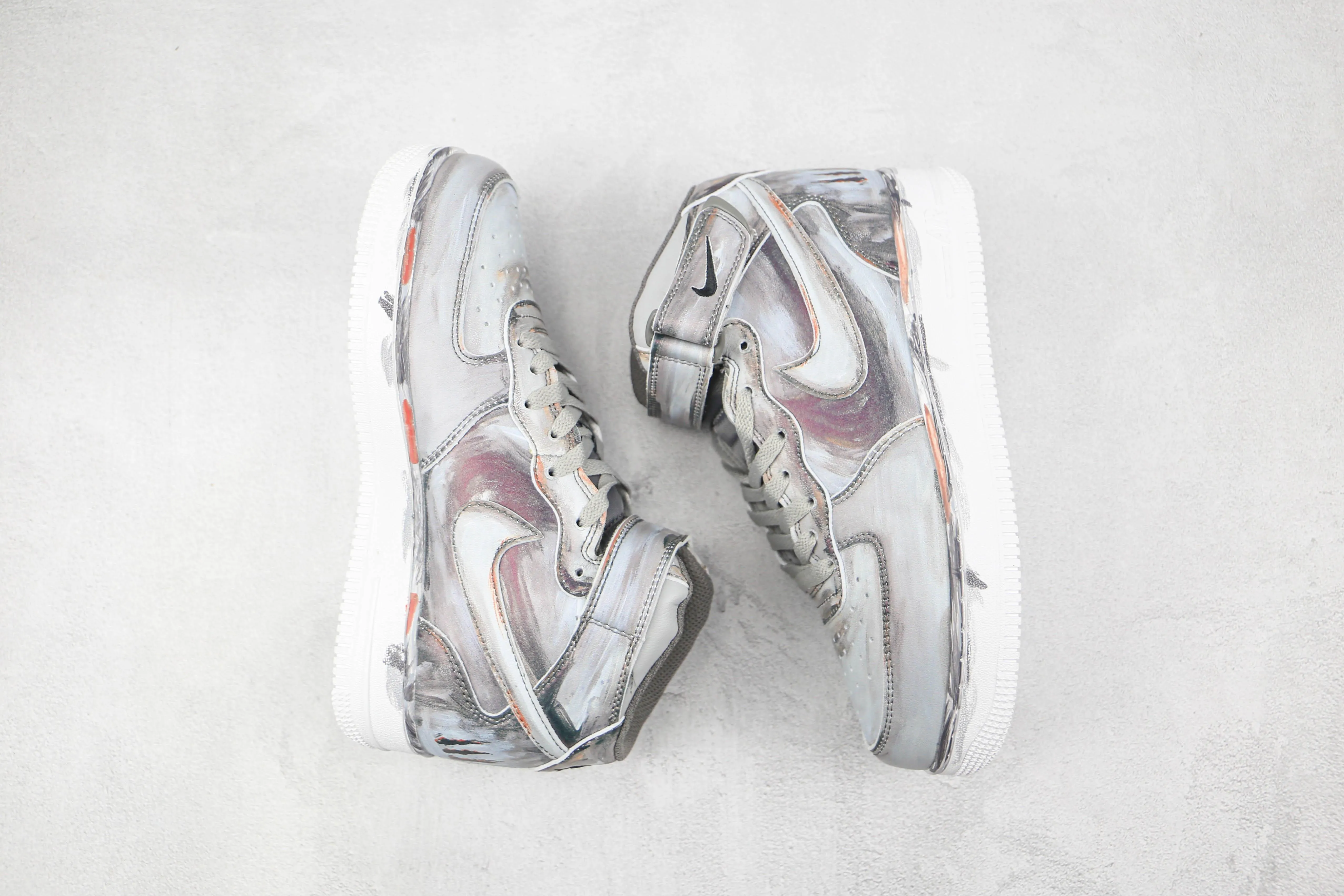 Custom Air Force 1‘07 CW7282 103