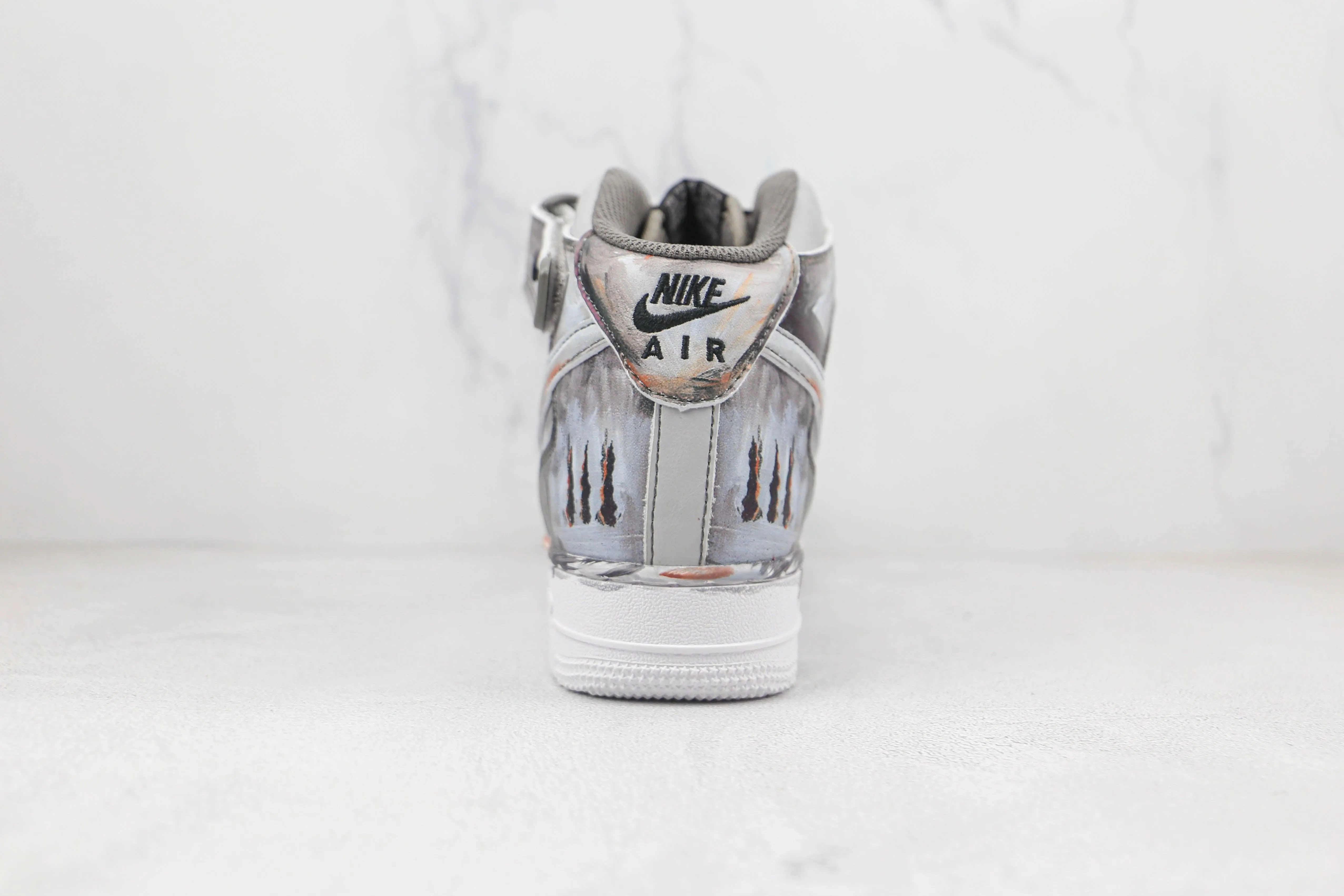 Custom Air Force 1‘07 CW7282 103