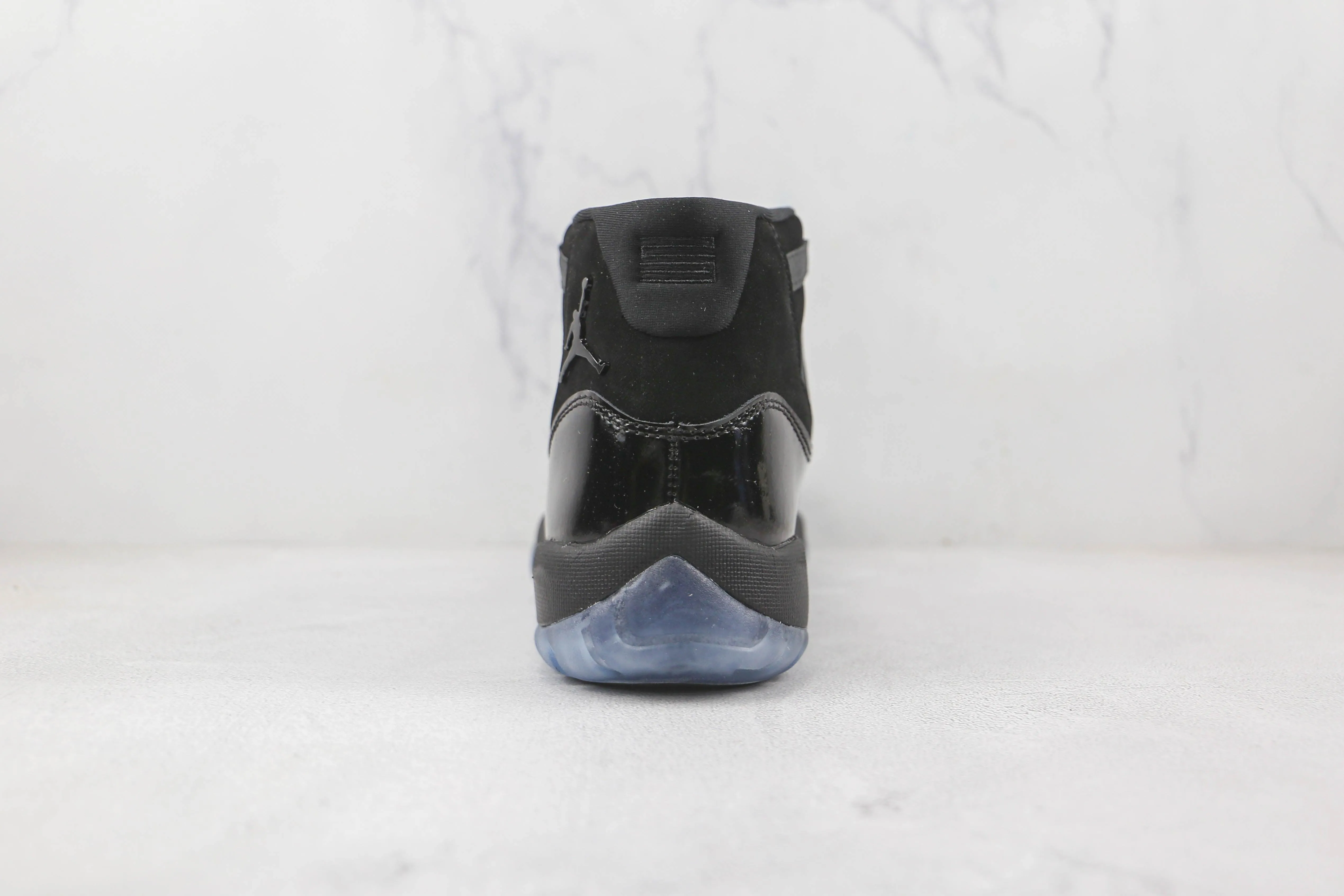 Custom Air Jordan 11 Cap and Gown AJ11