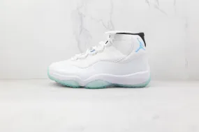Custom Air Jordan 11 Low AJ11 Infrared