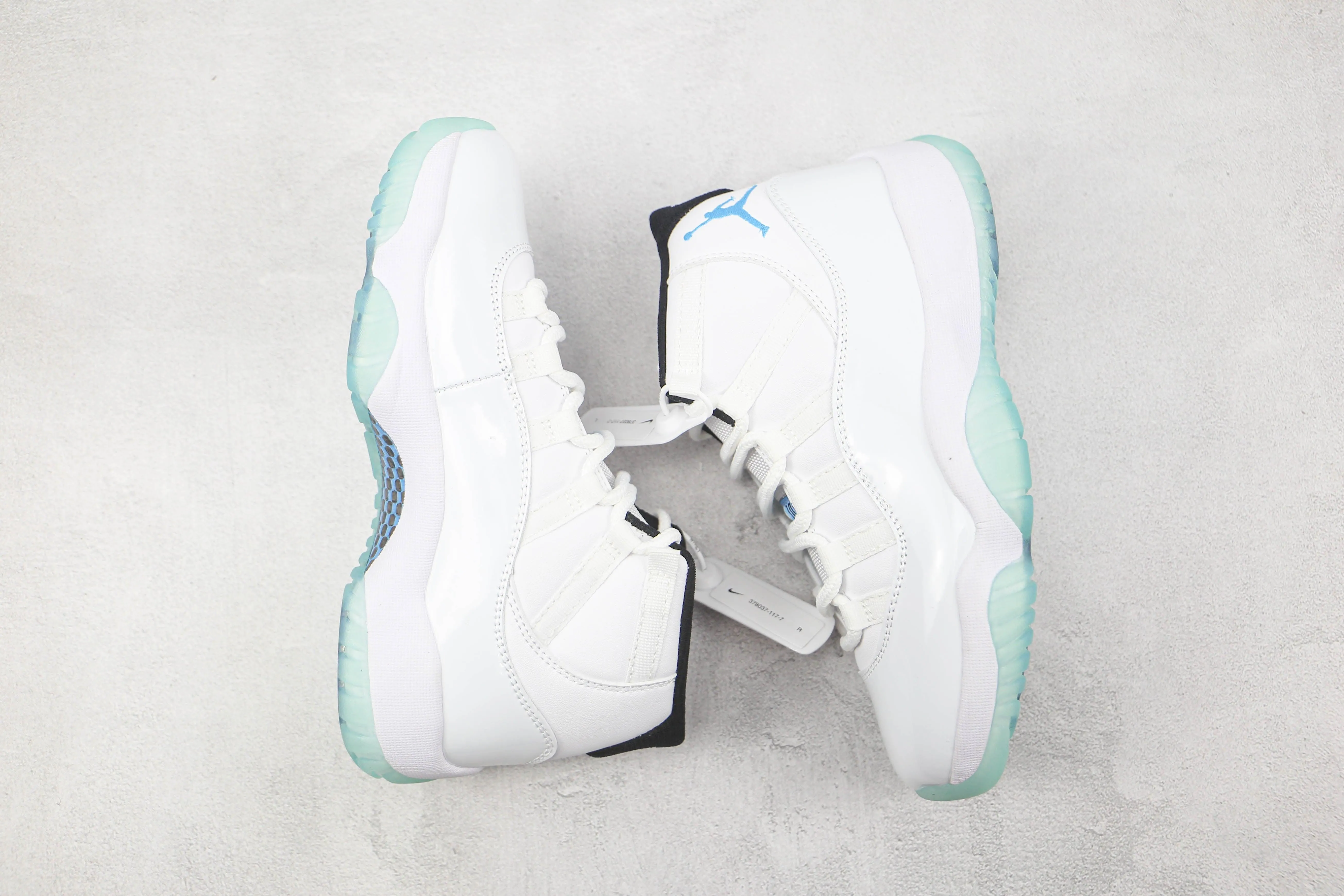 Custom Air Jordan 11 Low AJ11 Infrared