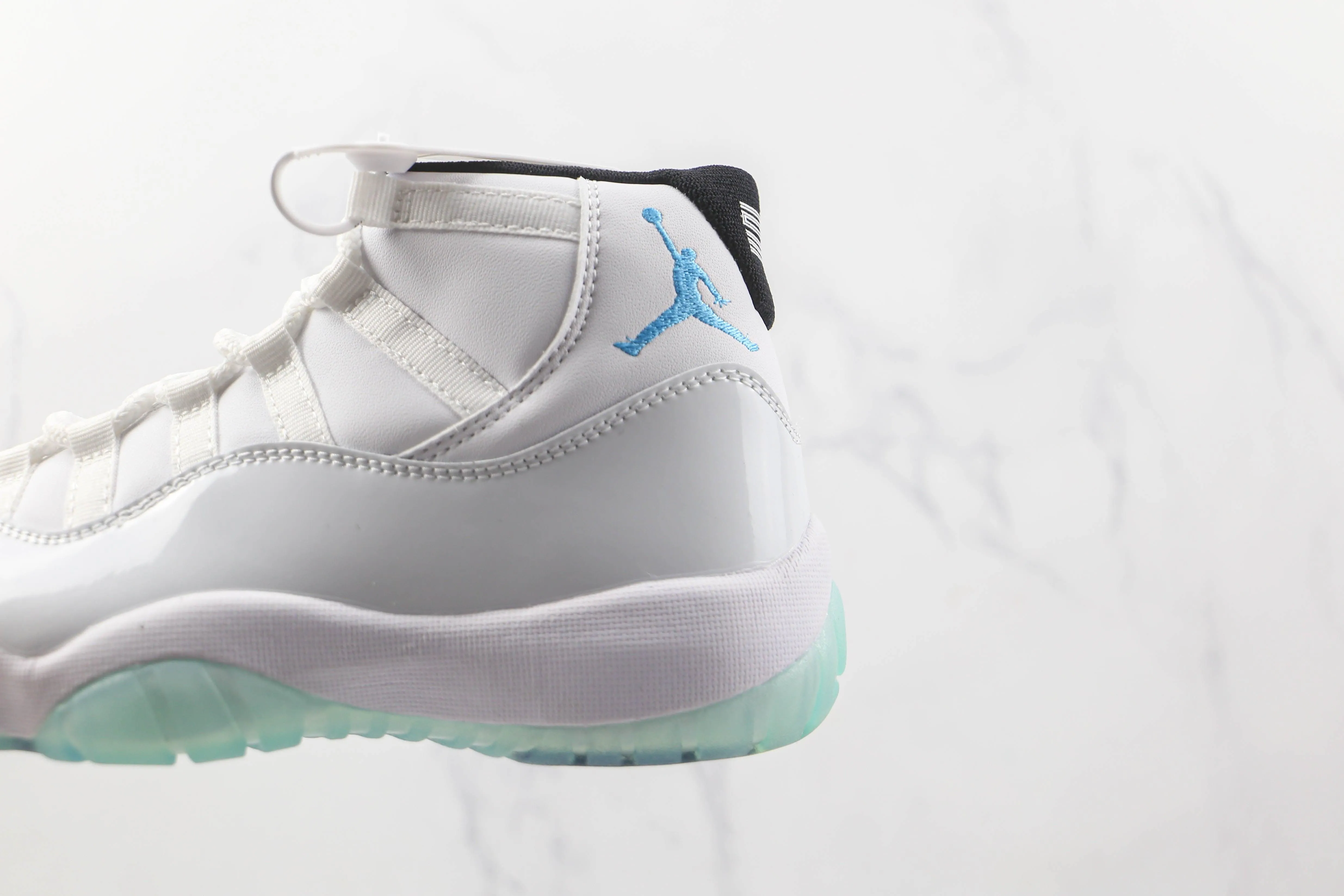 Custom Air Jordan 11 Low AJ11 Infrared