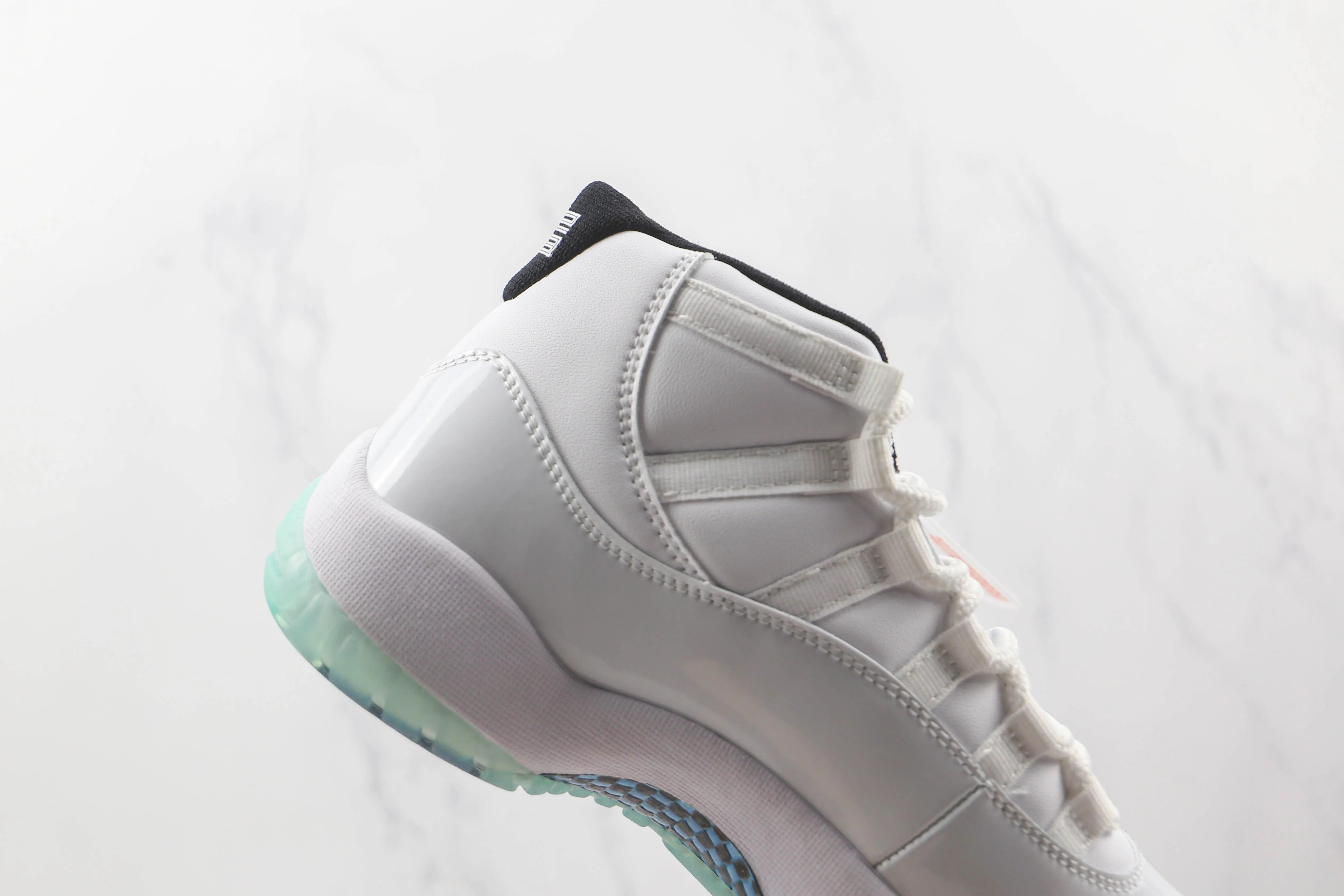 Custom Air Jordan 11 Low AJ11 Infrared