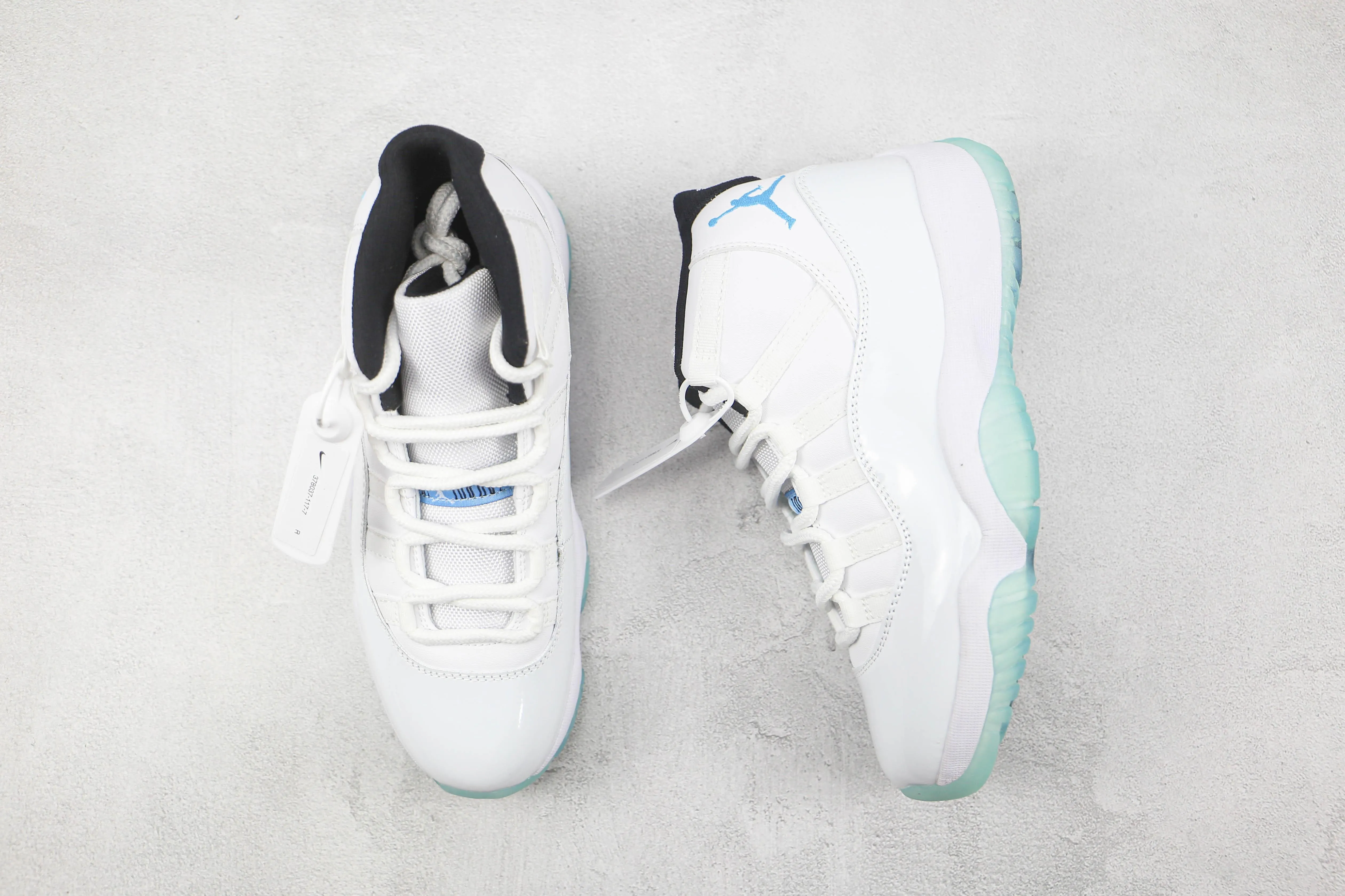 Custom Air Jordan 11 Low AJ11 Infrared
