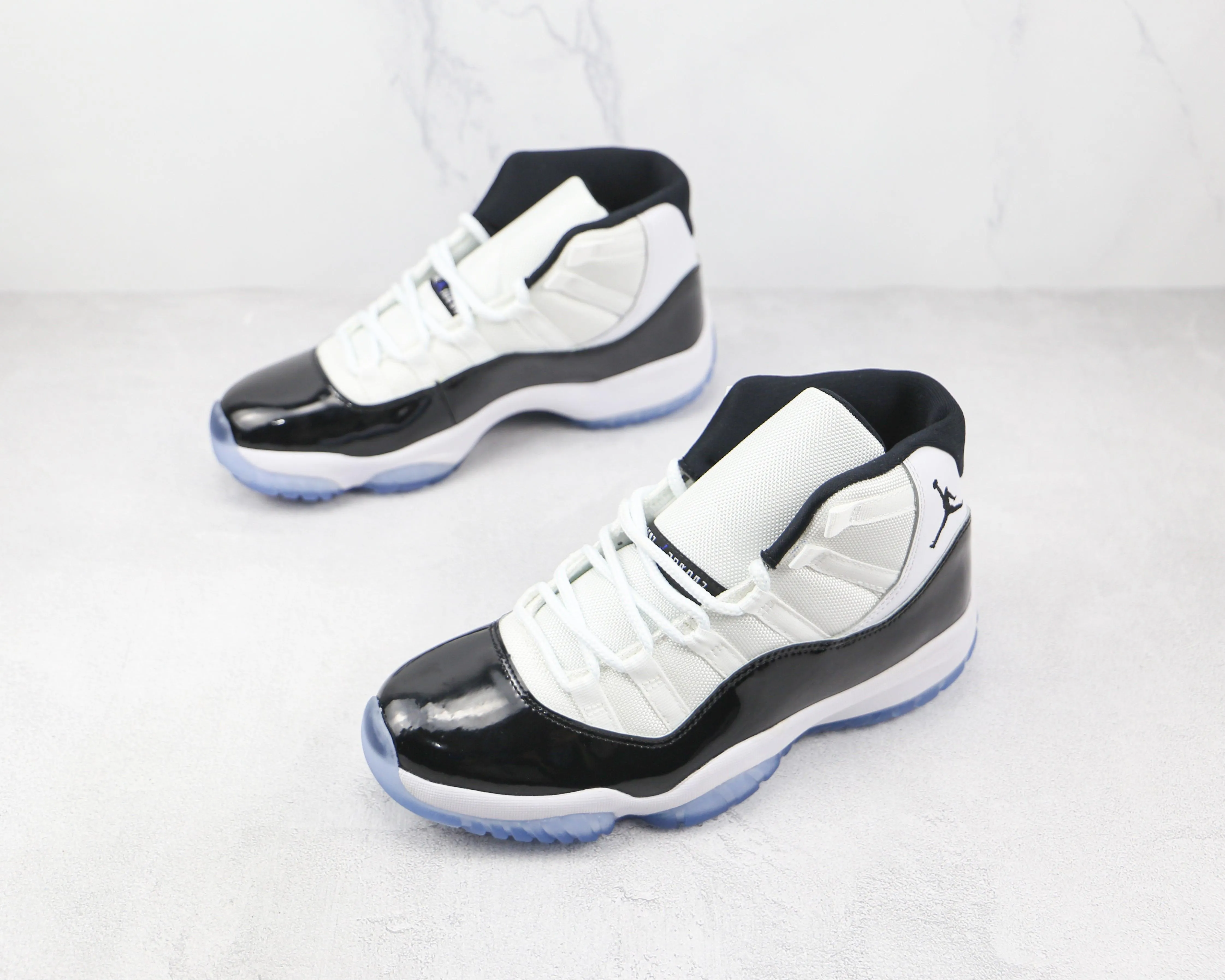 Custom Air Jordan 11 Retro 378037-100