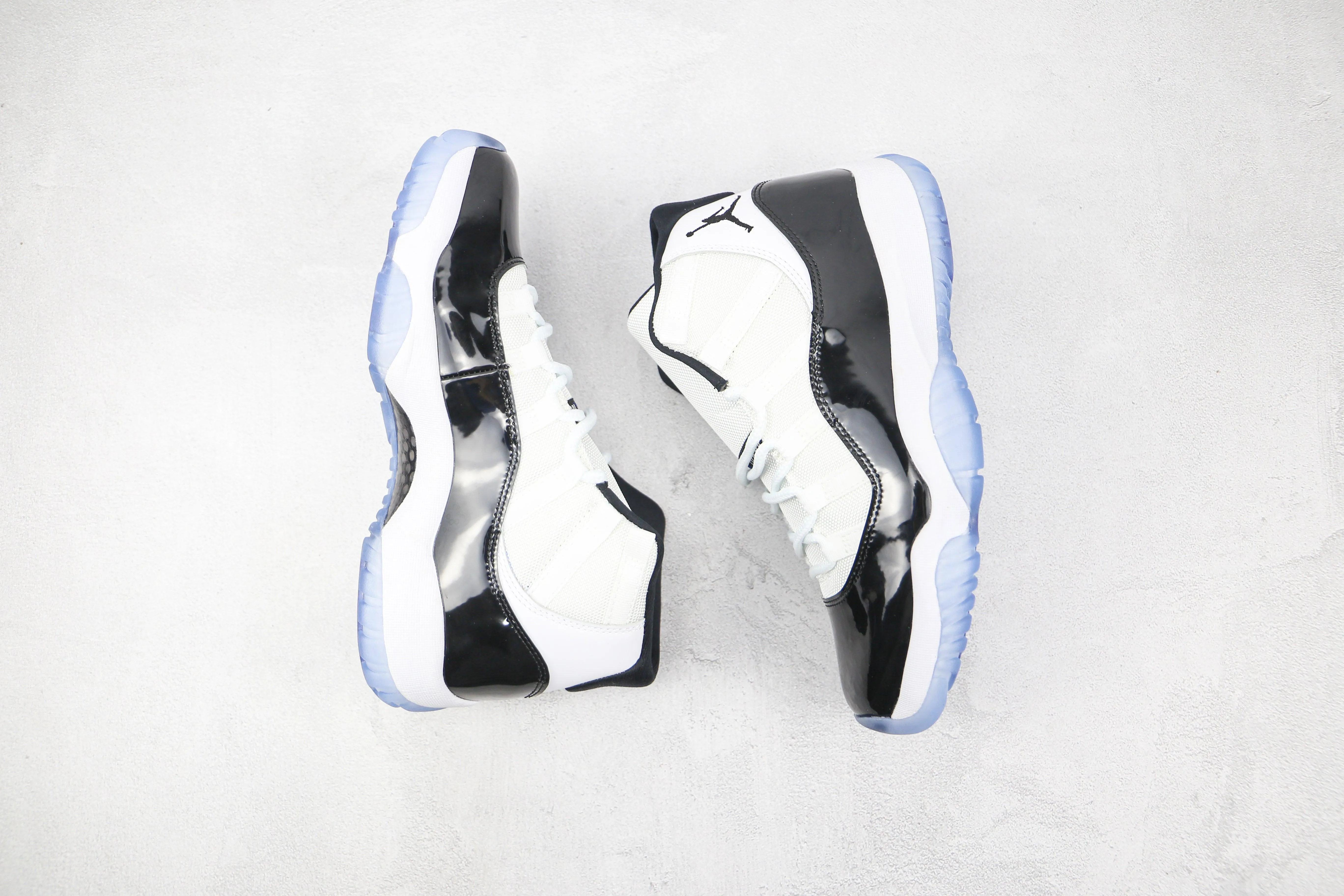 Custom Air Jordan 11 Retro 378037-100