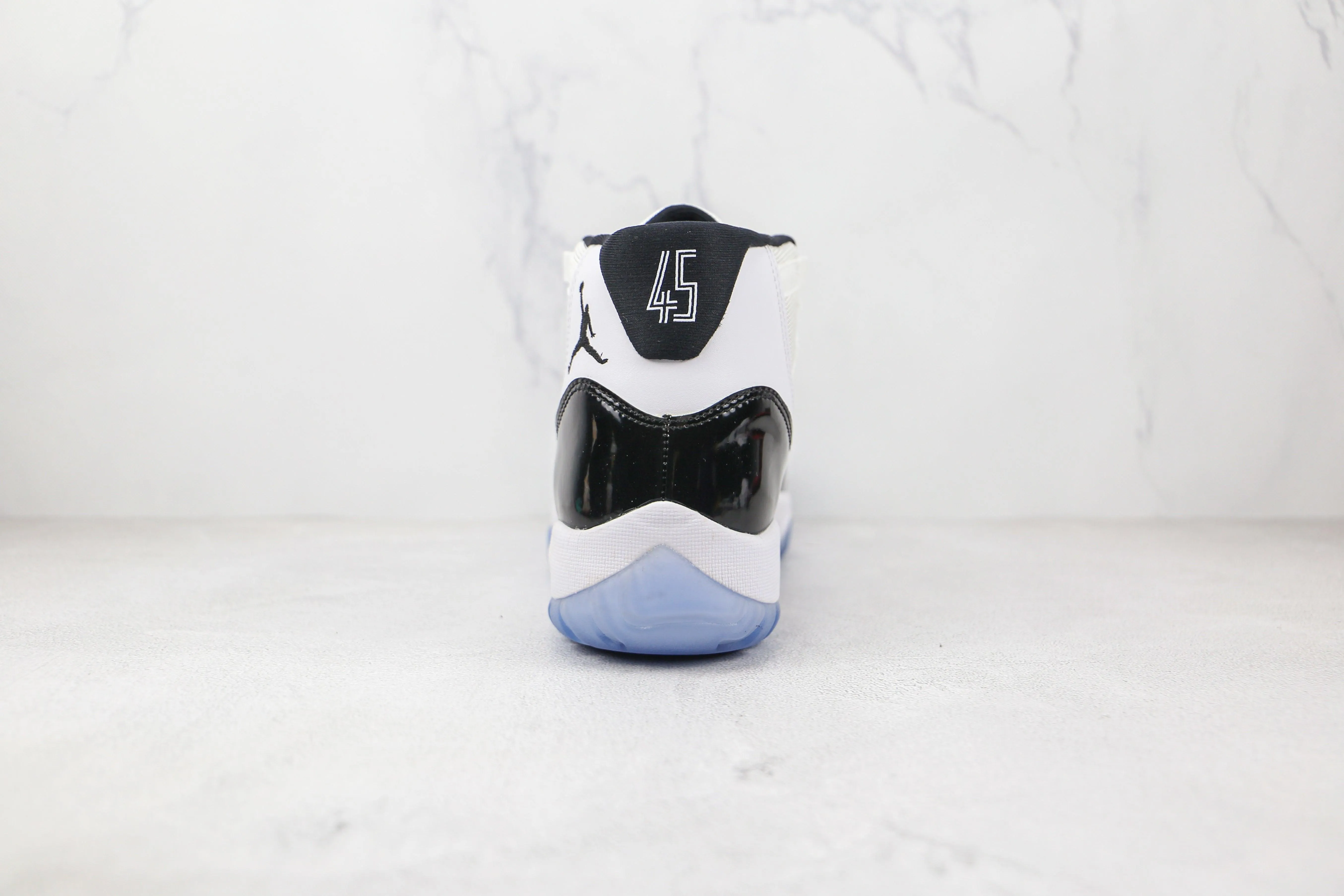 Custom Air Jordan 11 Retro 378037-100