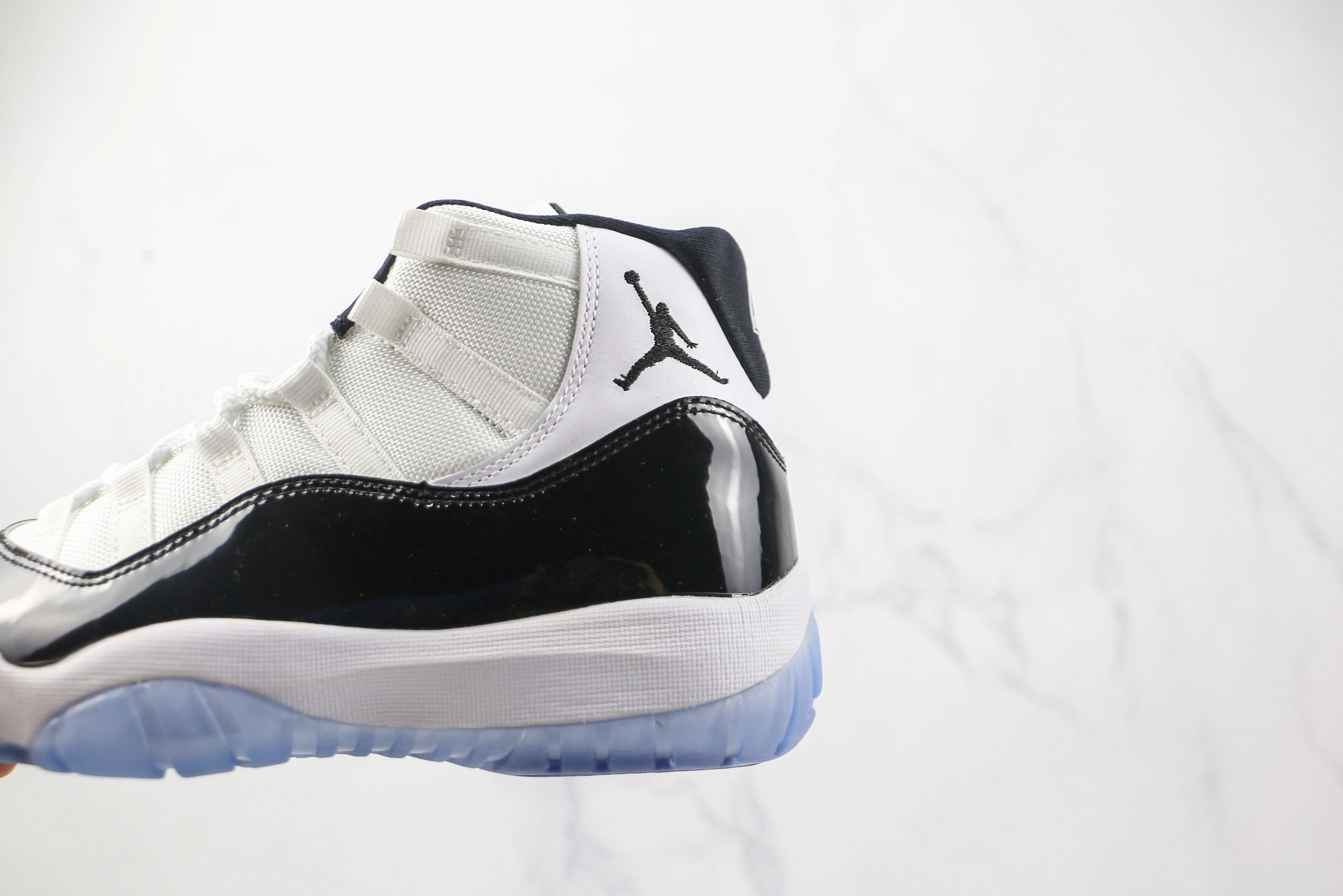 Custom Air Jordan 11 Retro 378037-100