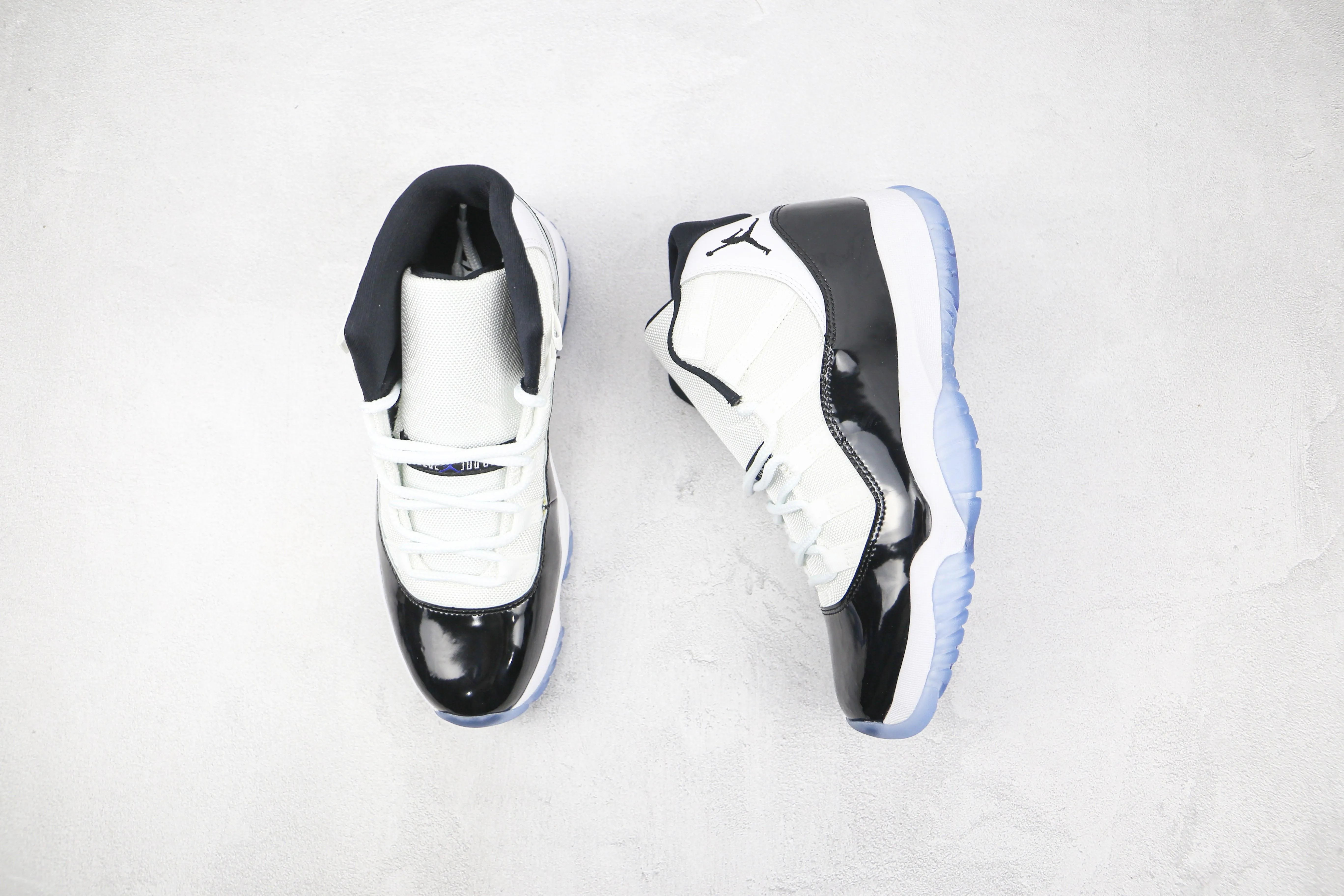 Custom Air Jordan 11 Retro 378037-100